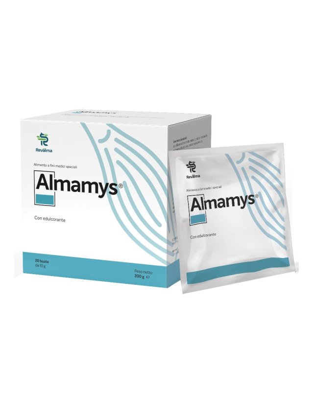 ALMAMYS 20 Bust.