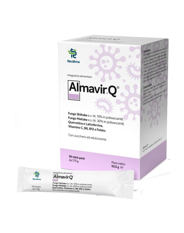 ALMAVIR Q 30 Stick Pack