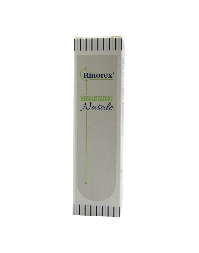 RINOREX Nebulizz.Nasale