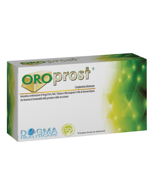 Oroprost 16 Bustine- integratore per la prostata