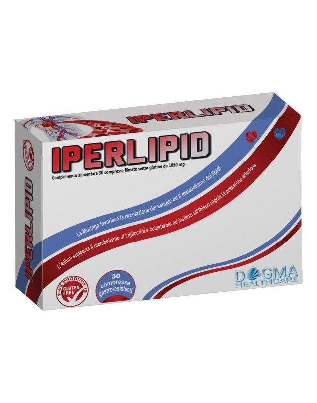 IPERLIPID 30 Cpr