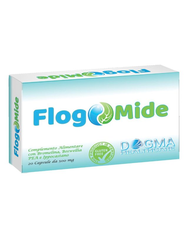 FLOGOMIDE 20 Cps