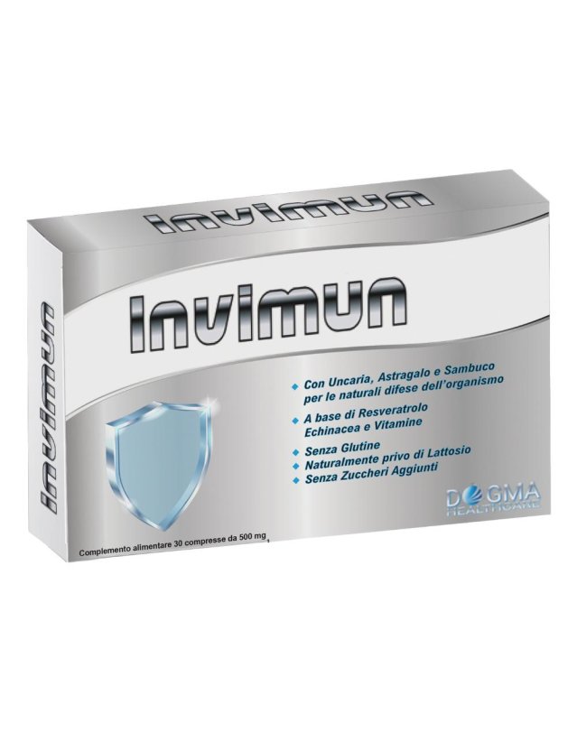 INVIMUN 30 Cpr