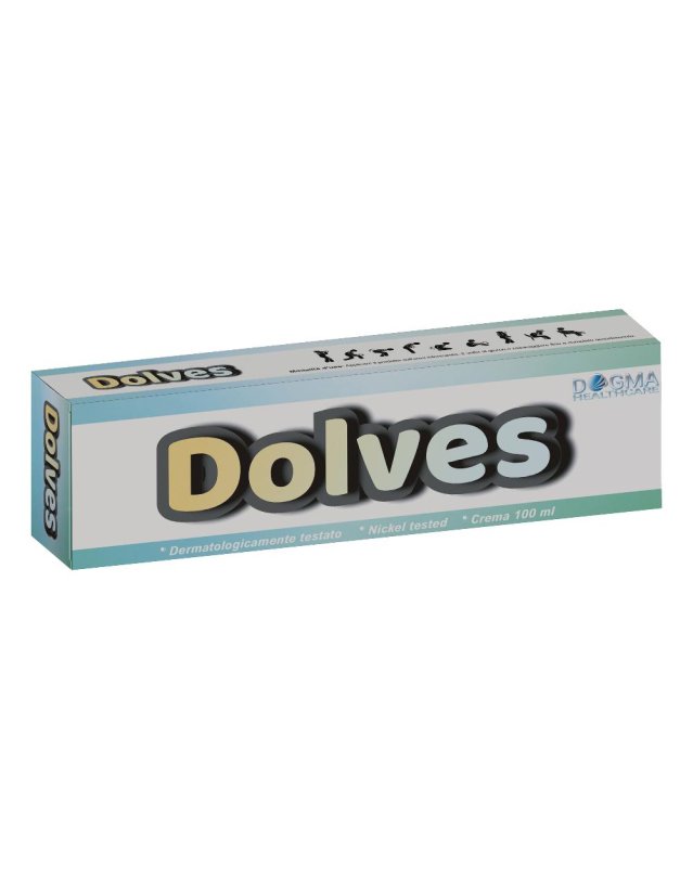 DOLVES Crema 100ml