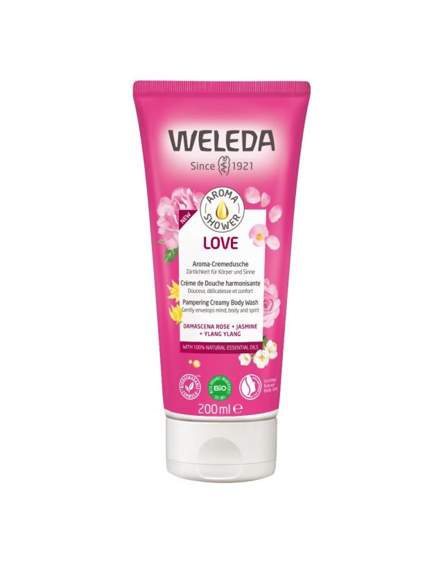 AROMA SHOWER LOVE 200ML