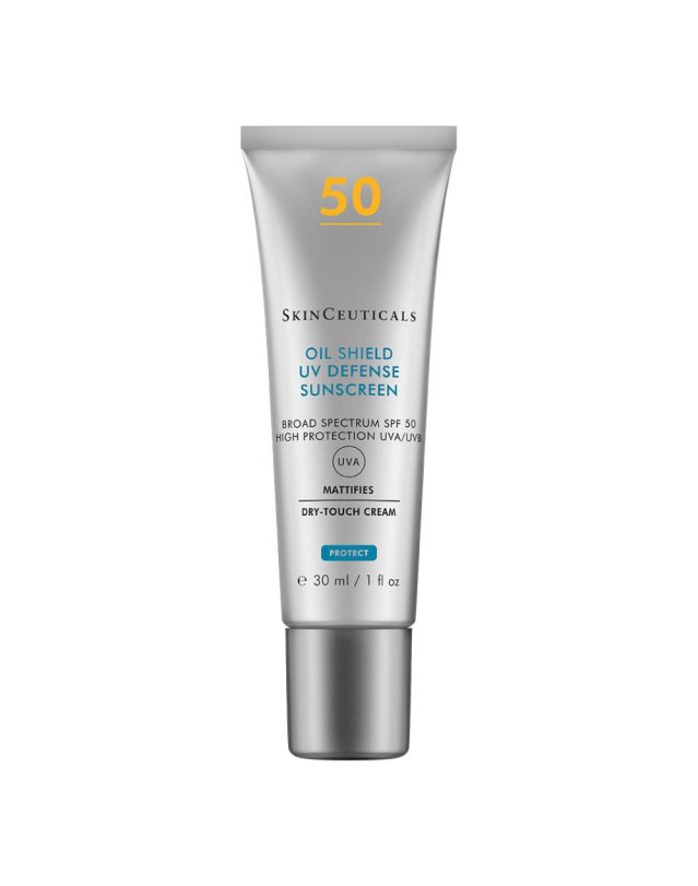 OIL SHIELD UV DEFENSE SUNSCREE
