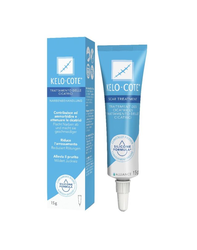 KELO COTE GEL 15G