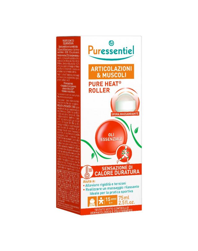 PURESSENTIEL ARTIC HEAL ROLLER