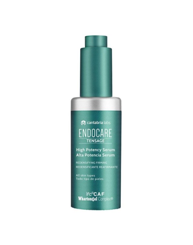 ENDOCARE TENSAGE HIGH POT SER