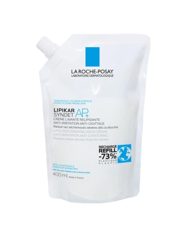 LIPIKAR Refill Syndet AP+