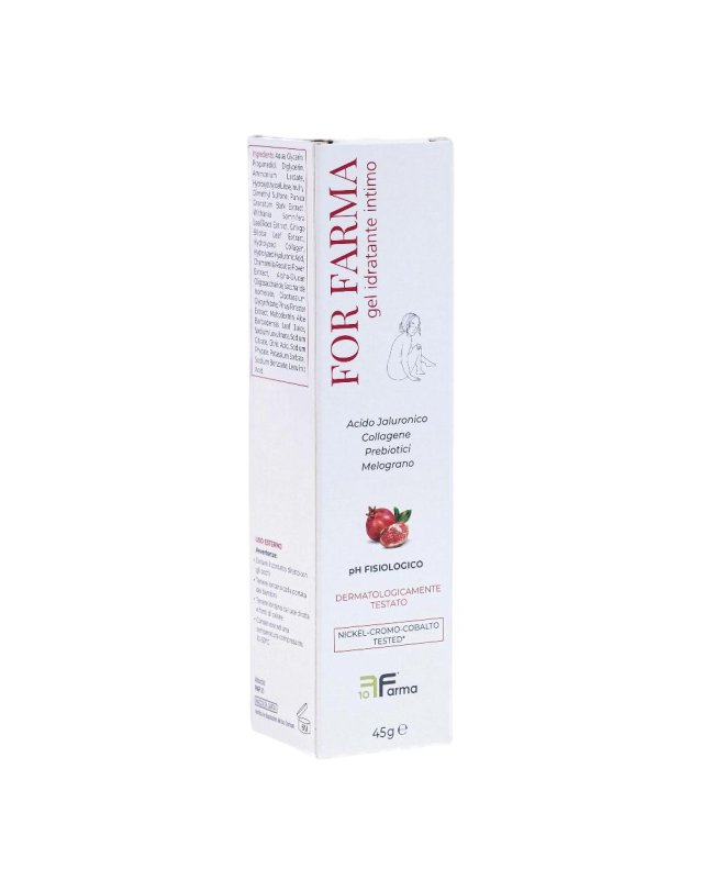 FOR FARMA Gel Idrat.Intimo