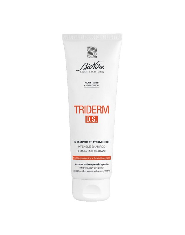 TRIDERM DS SHAMPOO TRATTAMENTO