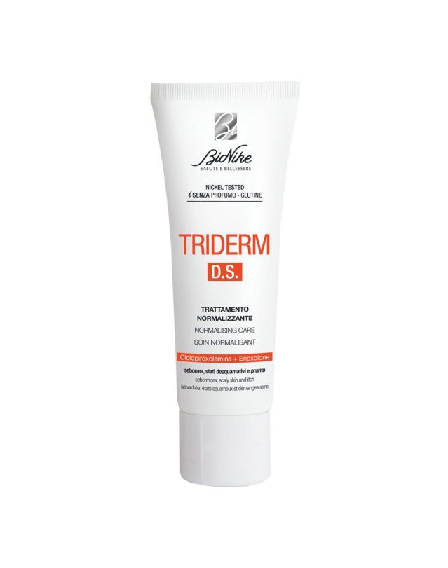 TRIDERM DS TRATTAMENTO NORMAL
