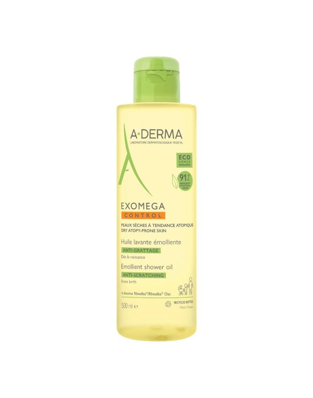 EXOMEGA CONTROL OLIO 500ML 21