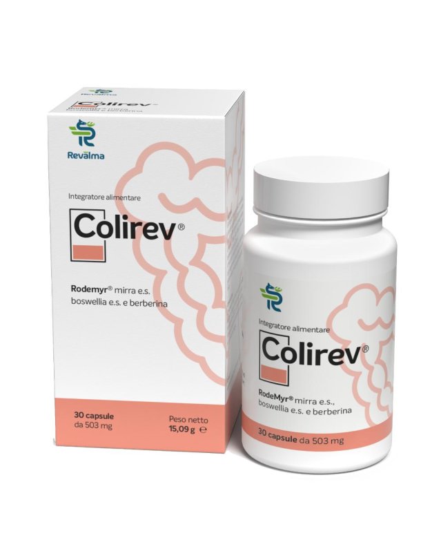 COLIREV 30 Cps