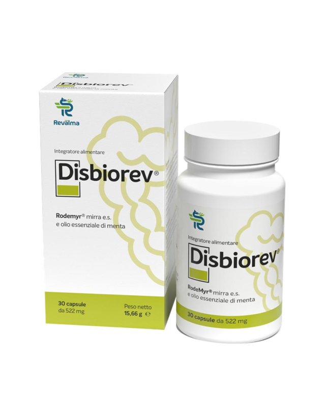 DISBIOREV 30 Cps