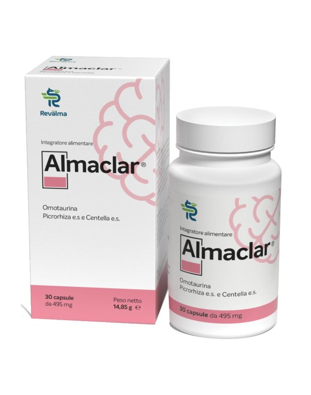 ALMACLAR 30 Cps