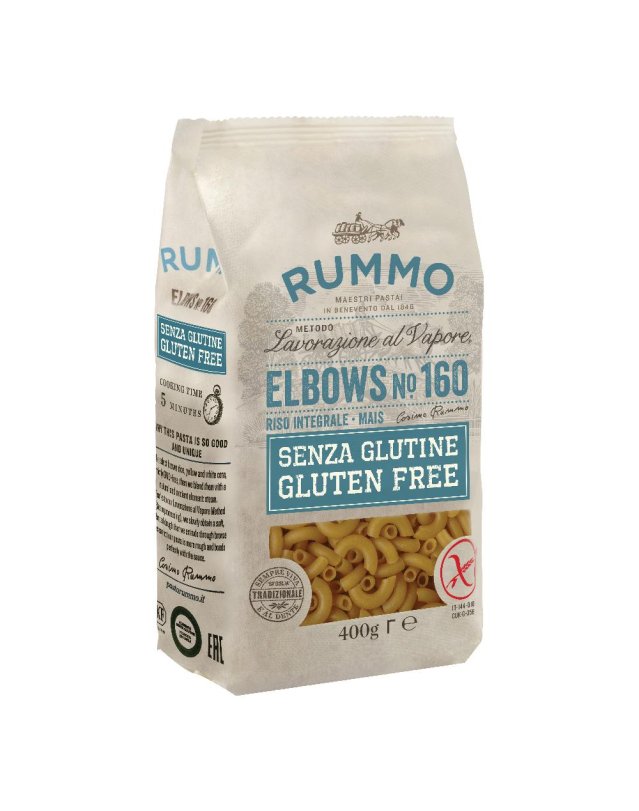 RUMMO Elbow Pasta 400g