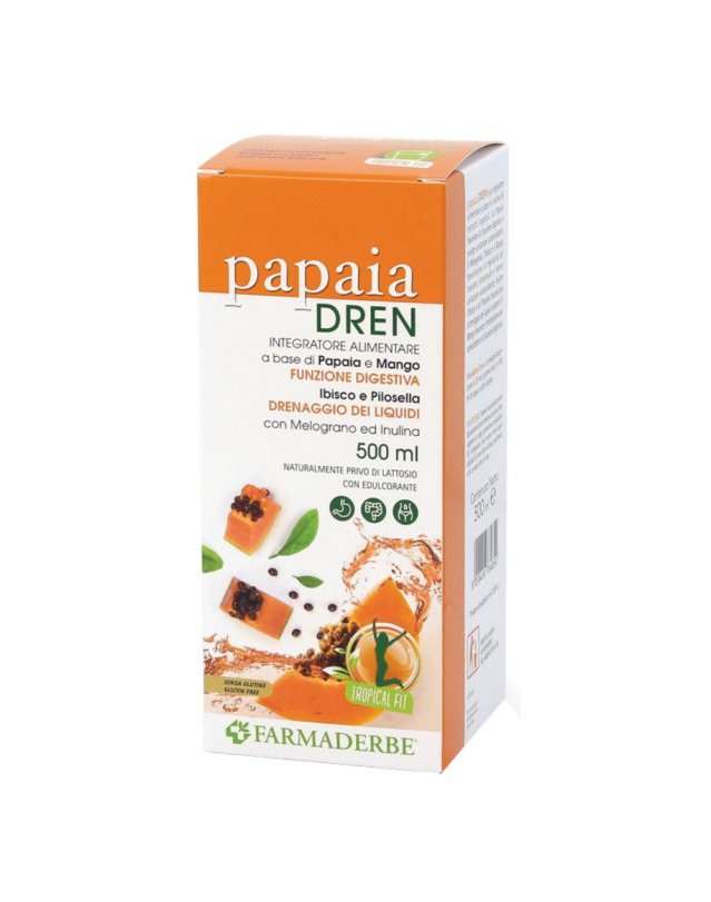 PAPAIA DREN 500ML