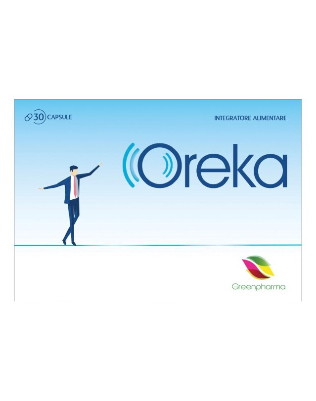 OREKA 30 Cps