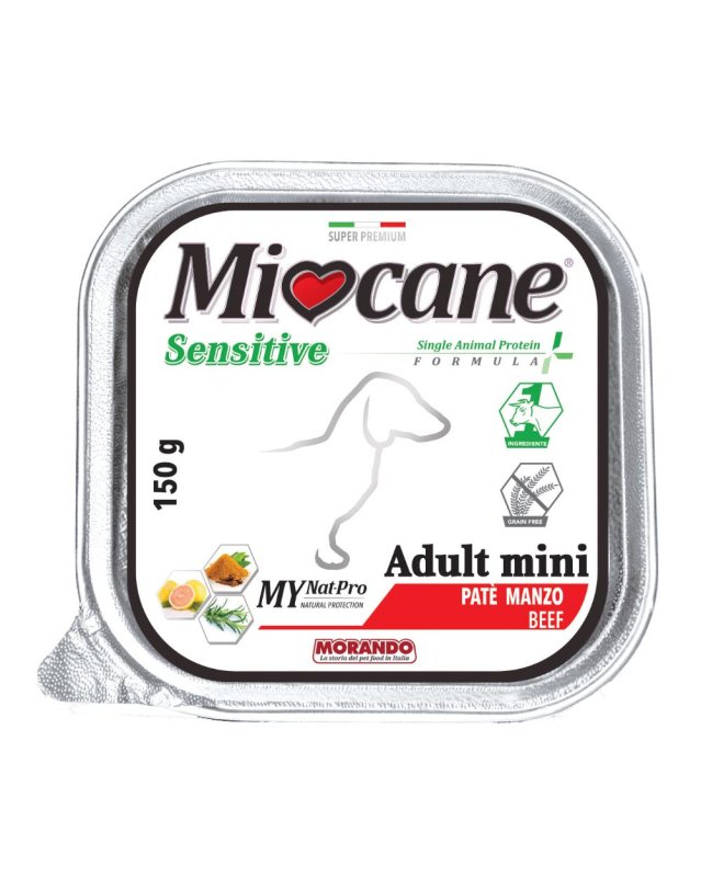 MIOCANE SENS PROT AD M MANZ