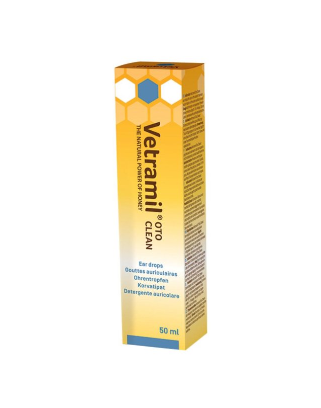 VETRAMIL Oto Clean 50ml