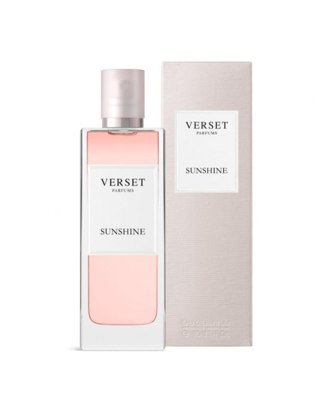 VERSET SUNSHINE EDT 50ML