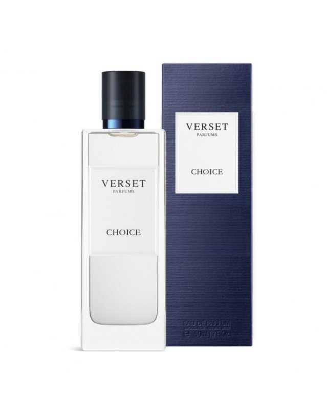 VERSET CHOICE PROFUMO  50ML