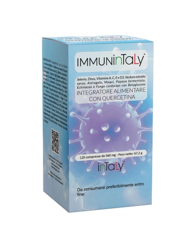 IMMUNINTALY 120CPR