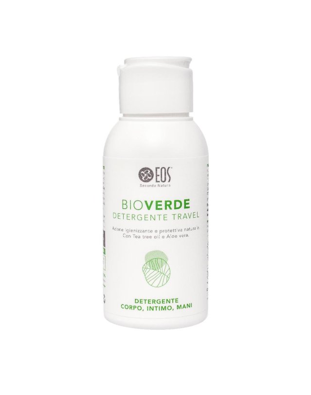 BIOVERDE TRAVEL DET INTIMO/COR
