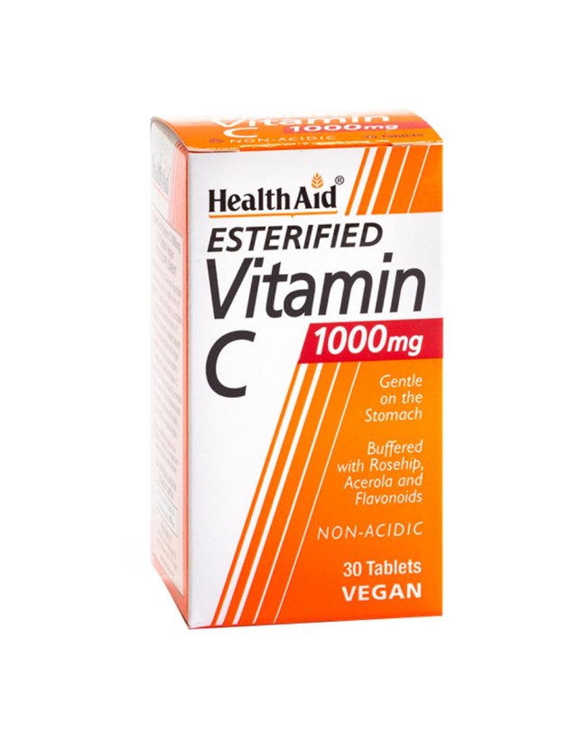 ESTER C 1000mg 30 Cpr HEA