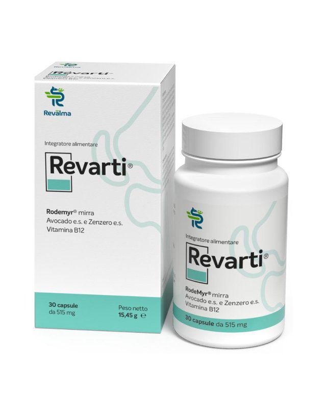 REVARTI 30 Cps