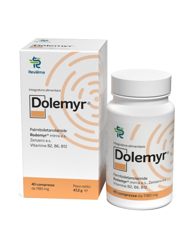 DOLEMYR 40 Cpr