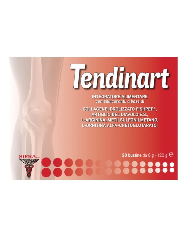 TENDINART 20 Bustine