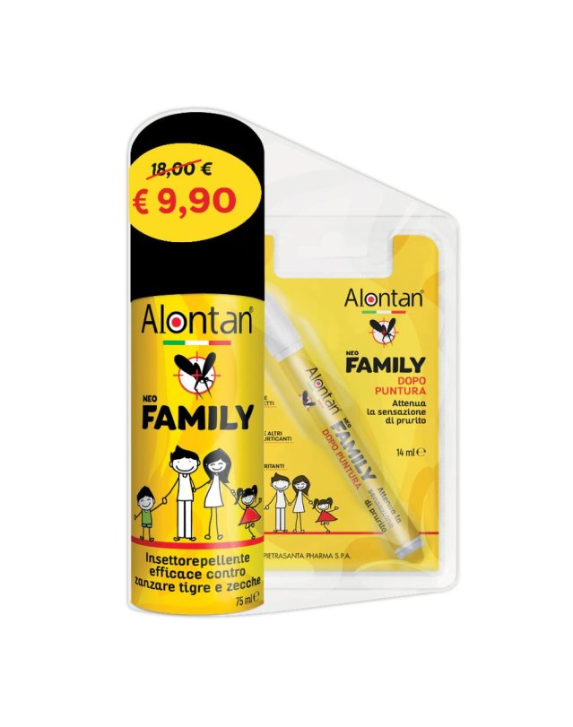 Bi Pack Neo Family Spray+after