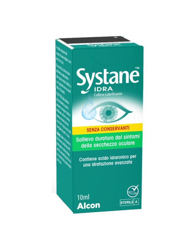 SYSTANE IDRA S/CONSERV 10ML