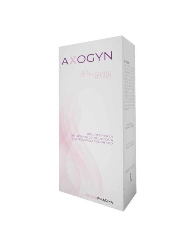 AXOGYN OLIO DETERGENTE INTIMO