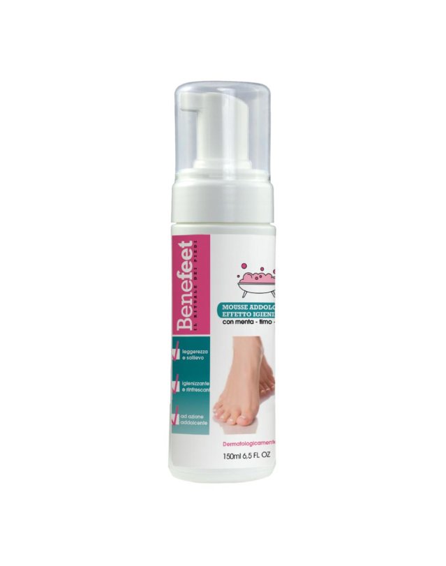 BENEFEET MOUSSE PIEDI 150ML