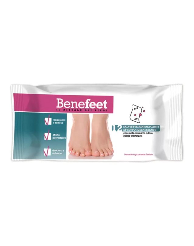 BENEFEET Salv.Odour Control