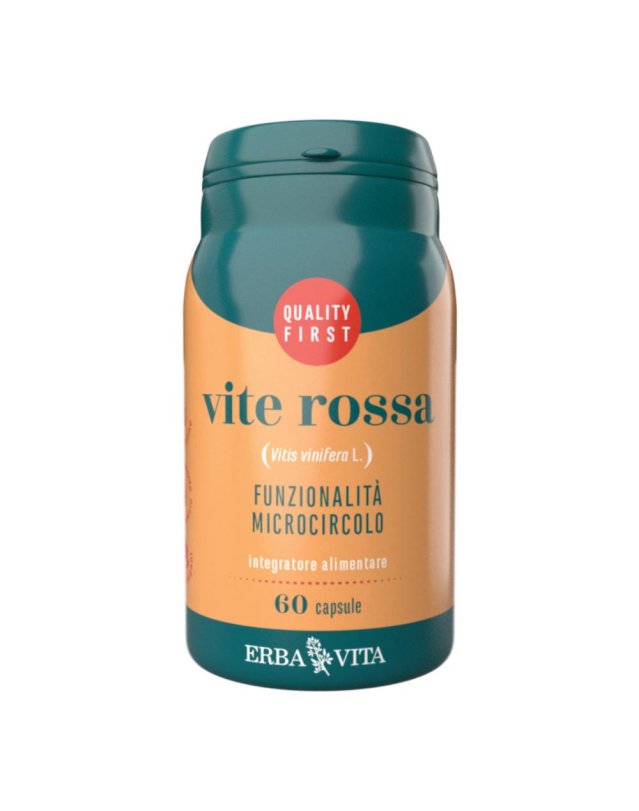 VITE ROSSA  60 Cps 400mg   EBV