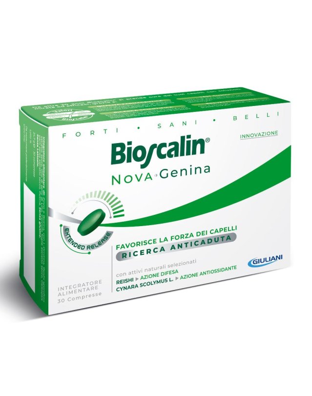 BIOSCALIN NovaGenina 30Cpr