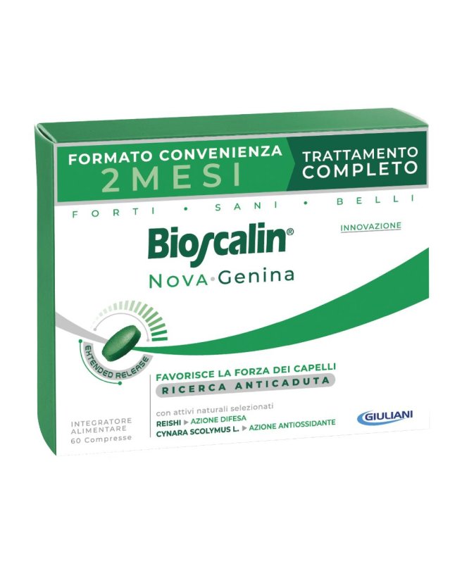 BIOSCALIN NovaGenina 60Cpr