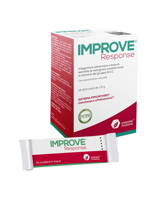 IMPROVE RESPONSE 14 Stick
