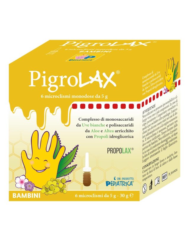 PIGROLAX MICROCLISMA BB 6PZ