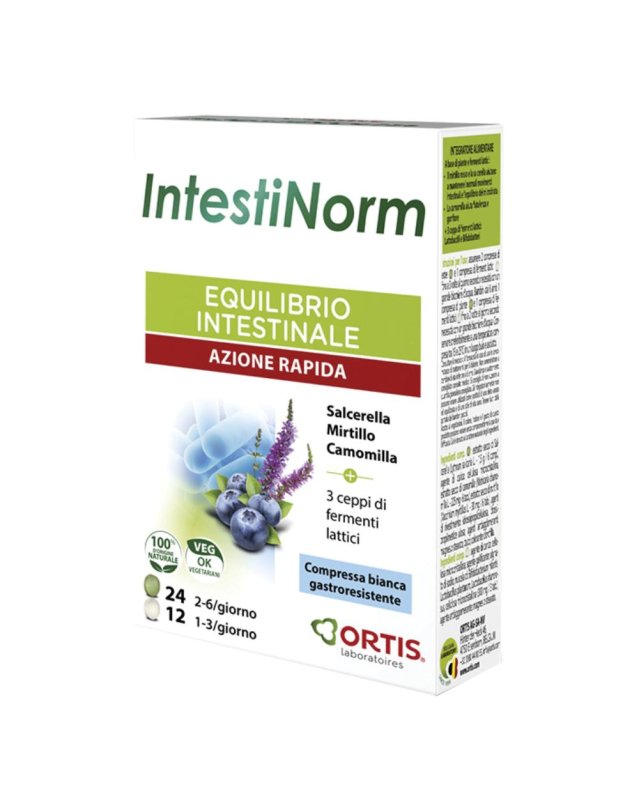 INTESTINORM 36CPR