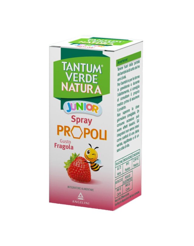 TANTUM-VERDE Nat.J Spray 25ml