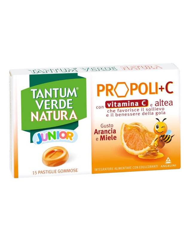 TANTUM-VERDE Nat.J 15 Past.