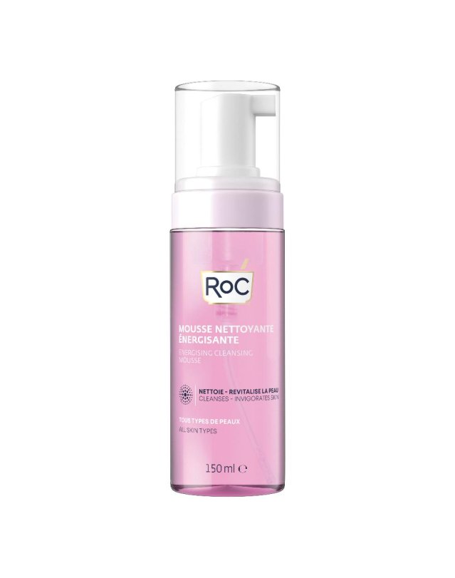 ROC MOUSSE DET ENERGIZZANTE 15