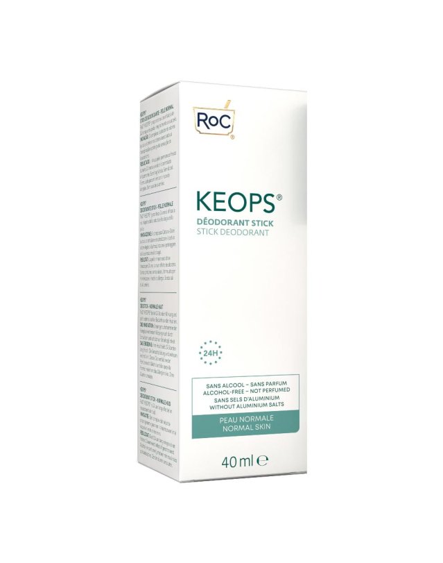 ROC KEOPS DEODORANTE STICK 24H