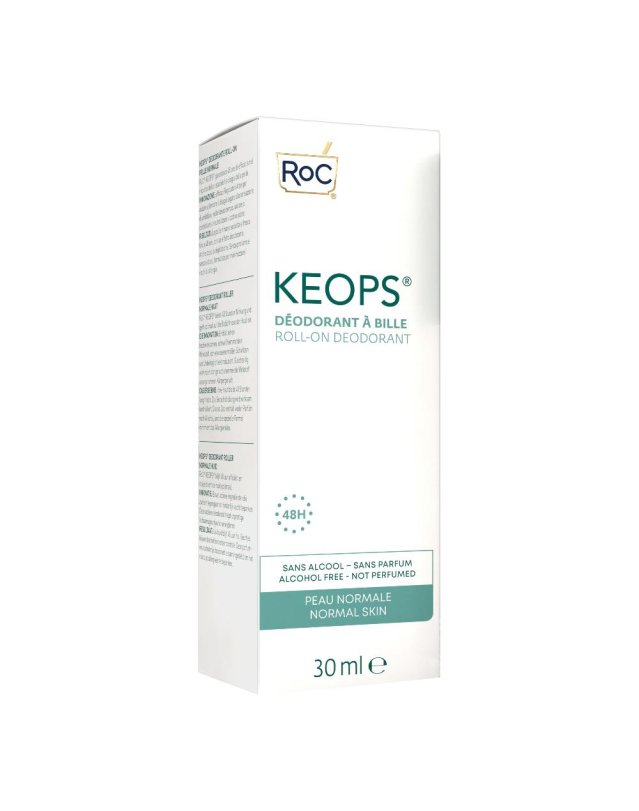 ROC KEOPS DEOD ROLL-ON 48H